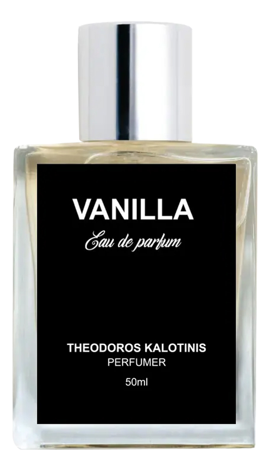 Theodoros Kalotinis Vanilla парфюмерная вода 50ml