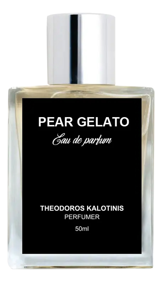 Theodoros Kalotinis Pear Gelato парфюмерная вода 50ml