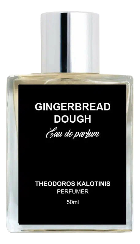 Theodoros Kalotinis Gingerbread Dough парфюмерная вода 50ml