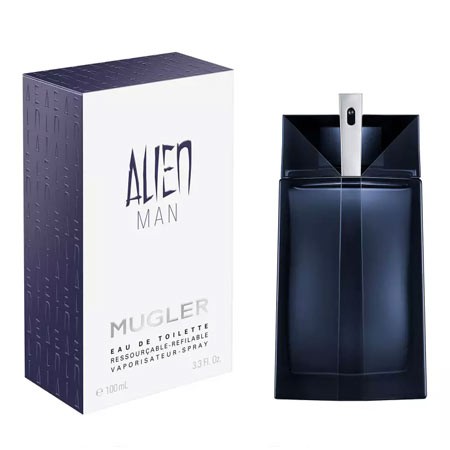 Alien Man от Thierry Mugler