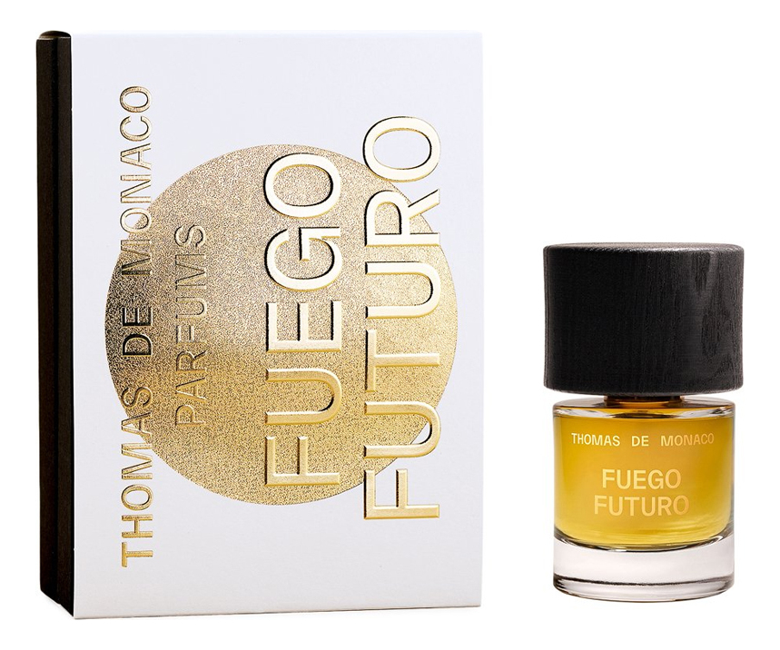 Thomas De Monaco Fuego Futuro Extrait De Parfum духи 50ml