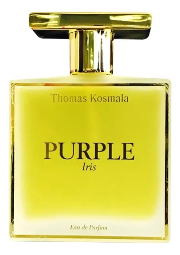 Purple Iris Thomas Kosmala