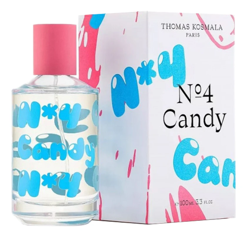 Candy Eau De Parfum Thomas Kosmala