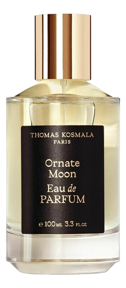 Ornate Moon Thomas Kosmala