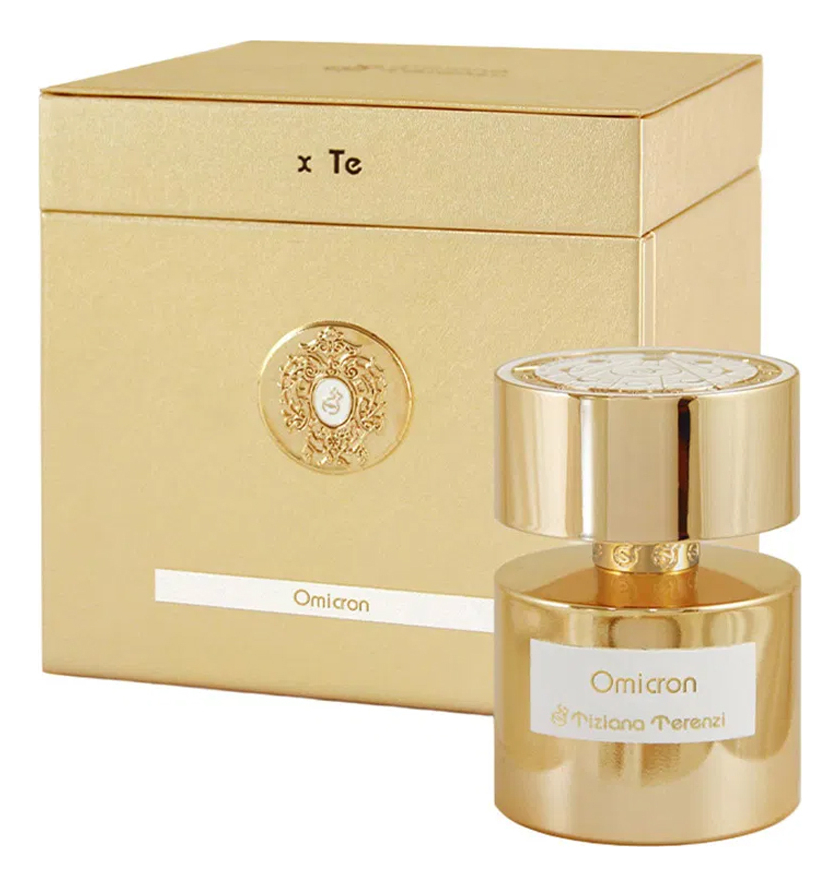 Omicron Tiziana Terenzi