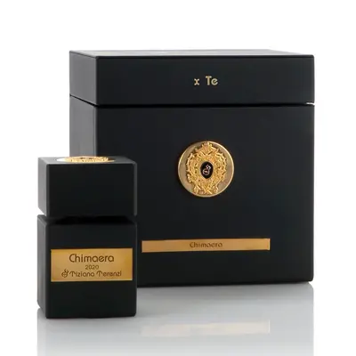 tiziana terenzi chimaera 