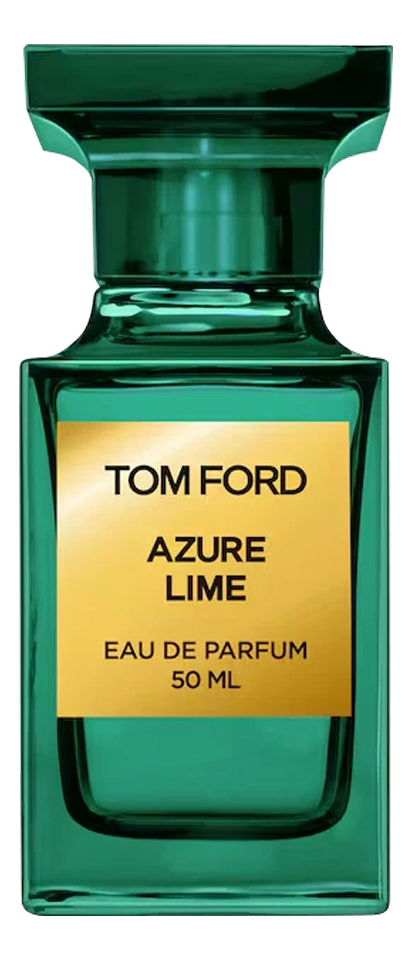 Azure Lime Tom Ford