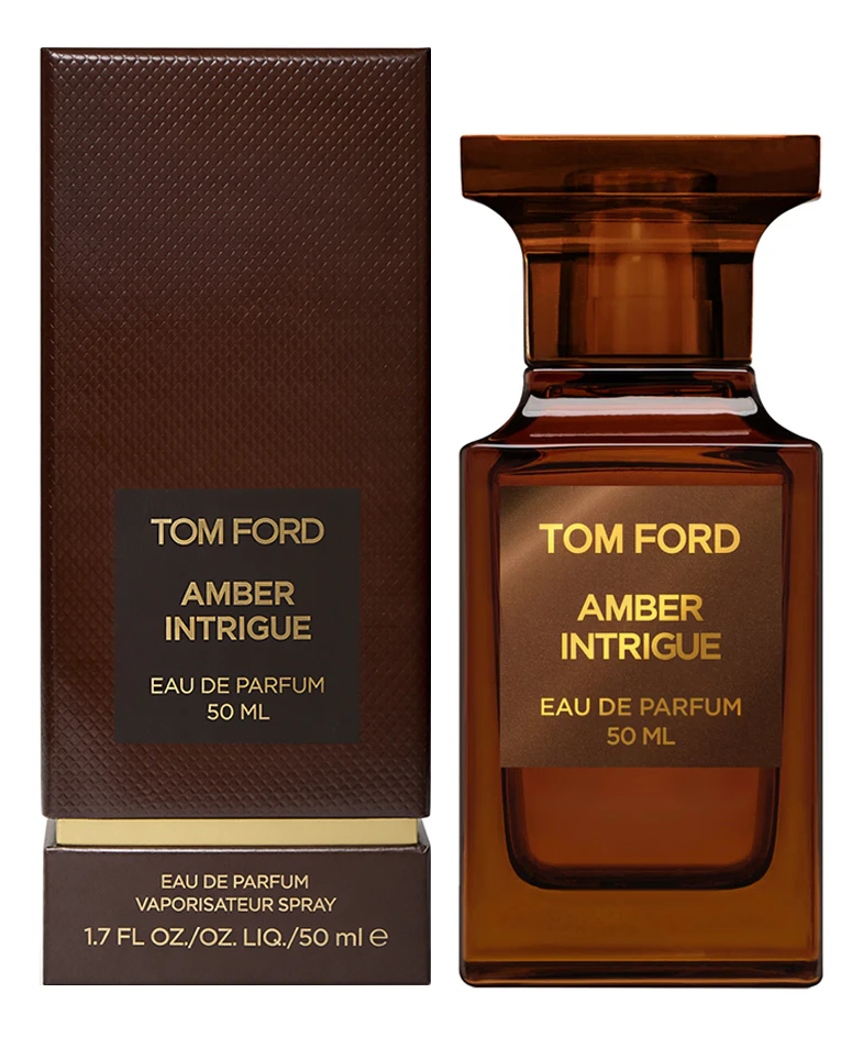 Amber Intrigue Tom Ford
