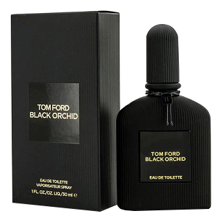 Black Orchid Eau De Toilette Tom Ford