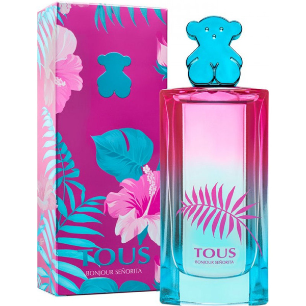 Bonjour Senorita от Tous