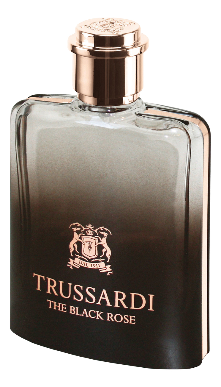 The Black Rose Trussardi