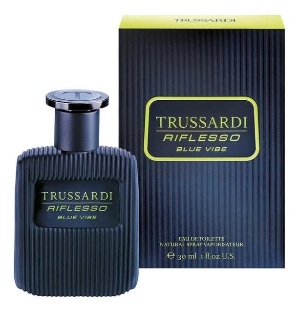 Riflesso Blue Vibe Trussardi