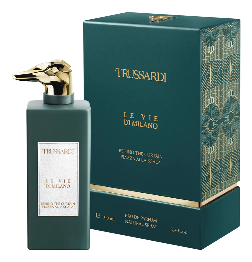 Behind The Curtain Piazza Alla Scala Trussardi