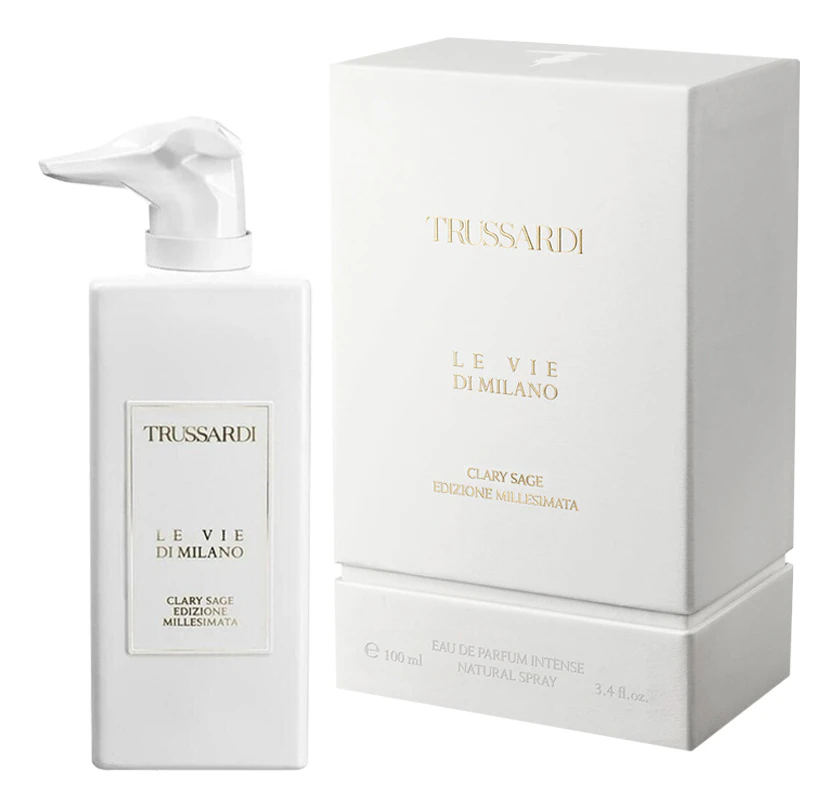 Clary Sage Edizione Millesimata Trussardi