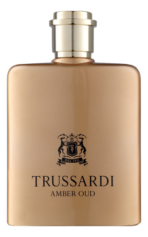 Amber Oud Trussardi