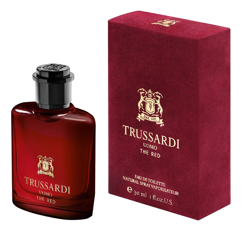 Uomo The Red Trussardi