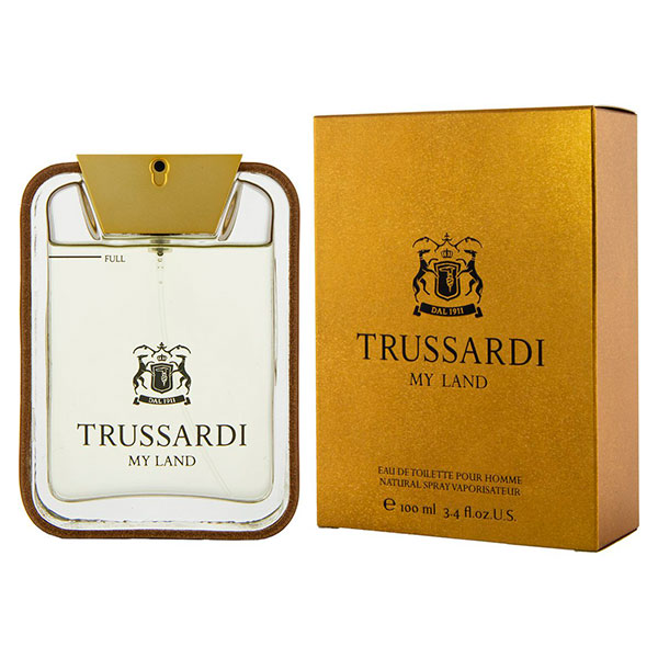 trussardi my land от Trussardi