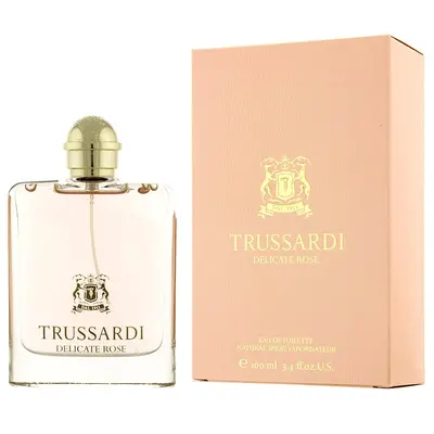 trussardi delicate rose от Trussardi
