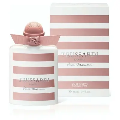 trussardi donna pink marina 50