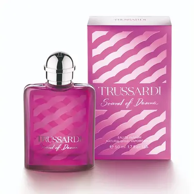 trussardi sound of donna от Trussardi