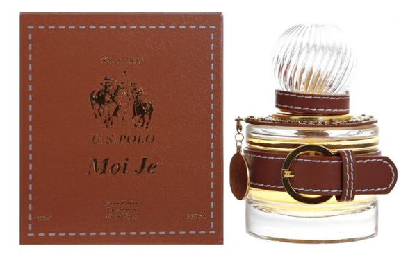 Moi Je U.S. Polo