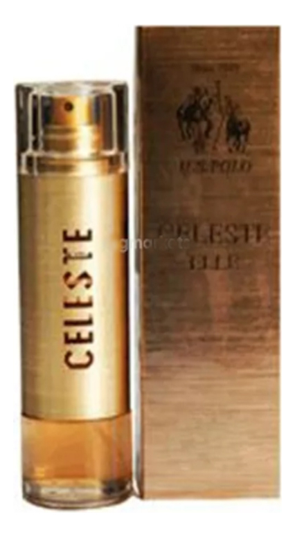 Celestei Elle U.S. Polo