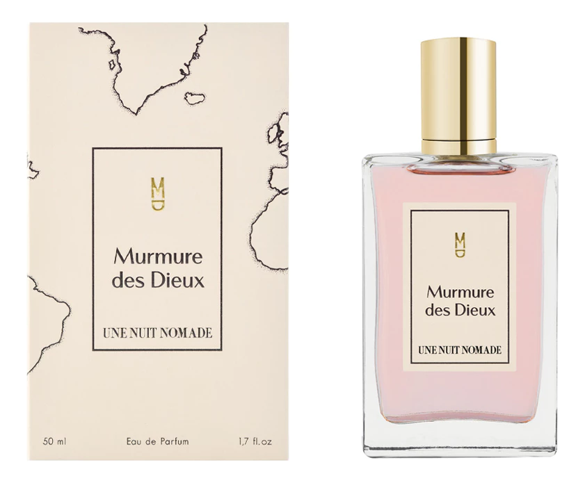 Une Nuit Nomade Murmure Des Dieux парфюмерная вода 50ml