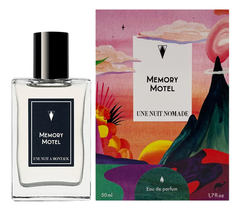 Une Nuit Nomade Memory Motel парфюмерная вода 50ml