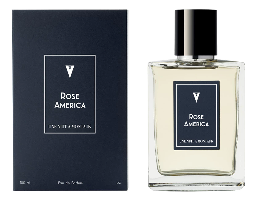 Une Nuit Nomade Rose America парфюмерная вода 100ml
