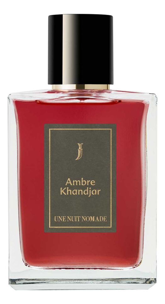 Une Nuit Nomade Ambre Khandjar парфюмерная вода 25ml