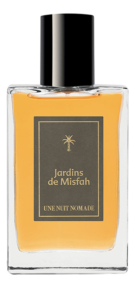 Une Nuit Nomade Jardins De Misfah парфюмерная вода 25ml