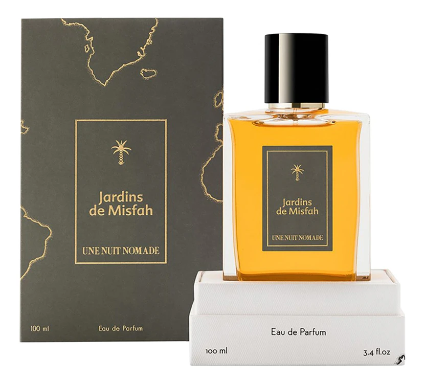 Une Nuit Nomade Jardins De Misfah парфюмерная вода 100ml