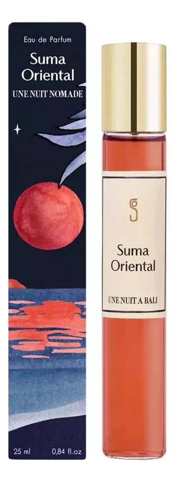 Une Nuit Nomade Suma Oriental парфюмерная вода 25ml
