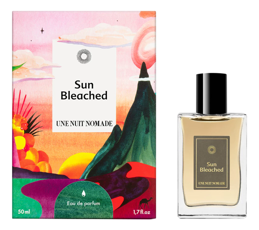 Une Nuit Nomade Sun Bleached парфюмерная вода 50ml