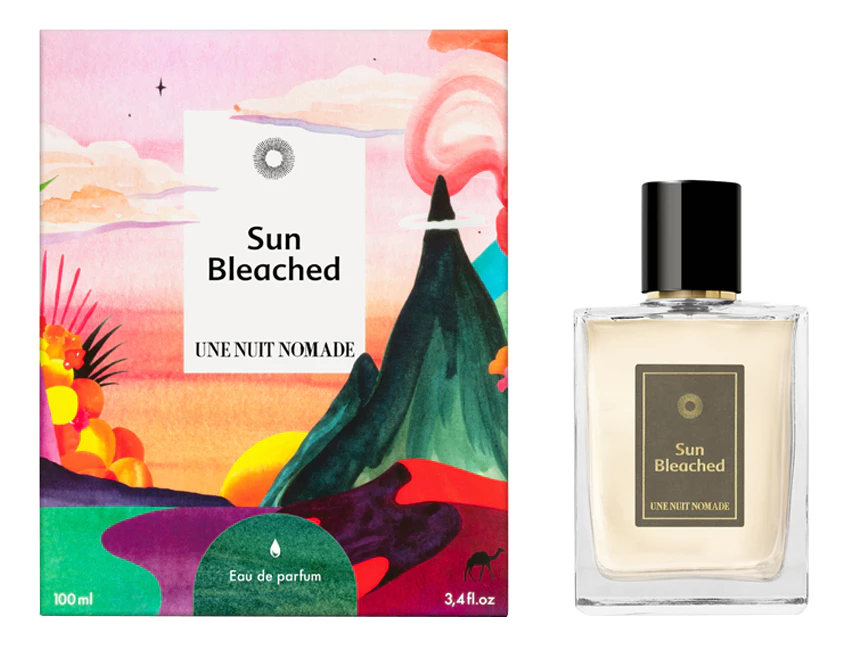 Une Nuit Nomade Sun Bleached парфюмерная вода 100ml