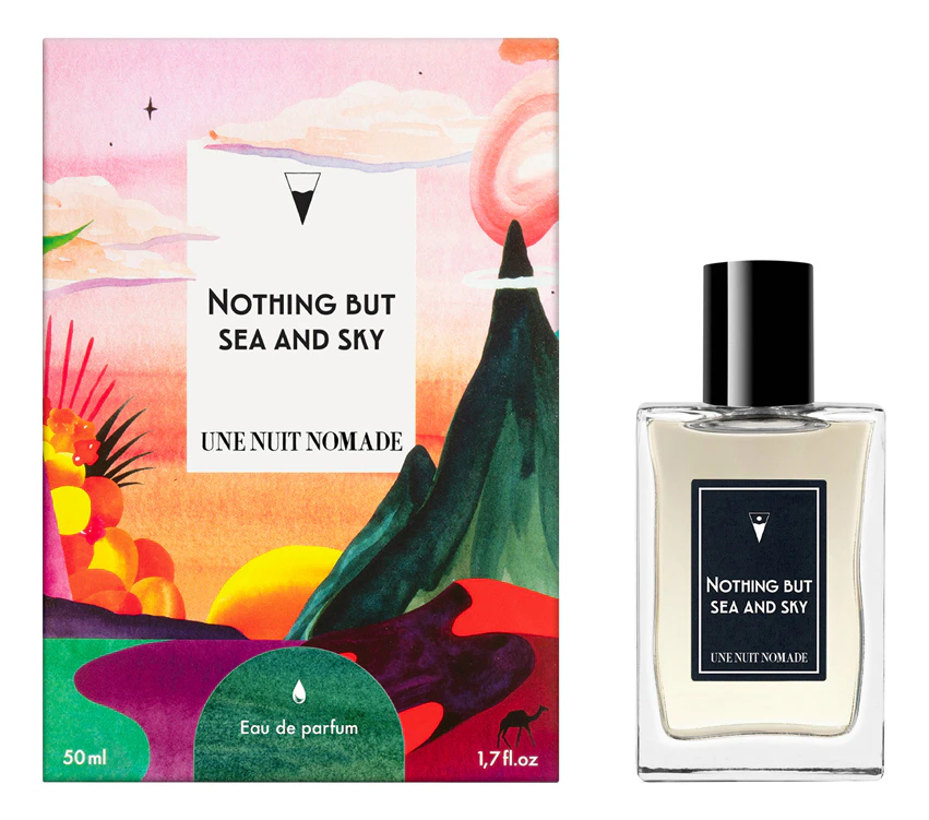 Une Nuit Nomade Nothing But Sea And Sky парфюмерная вода 50ml