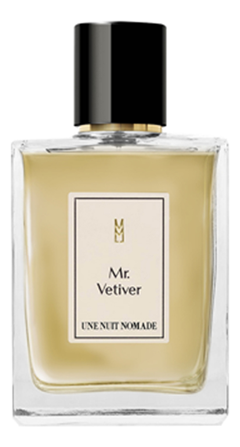 Une Nuit Nomade Mr. Vetiver парфюмерная вода 25ml