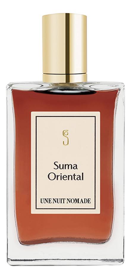 Une Nuit Nomade Suma Oriental парфюмерная вода 50ml