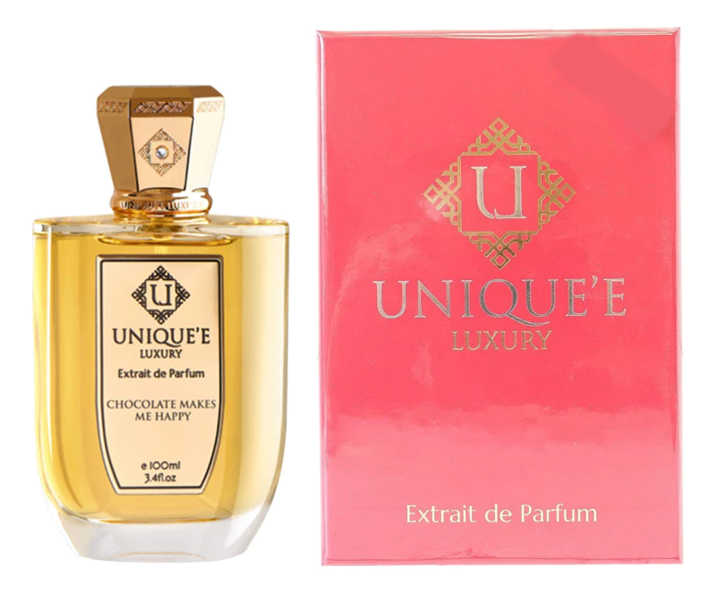 Uniquee Luxury Chocolate Makes Me Happy духи 100ml