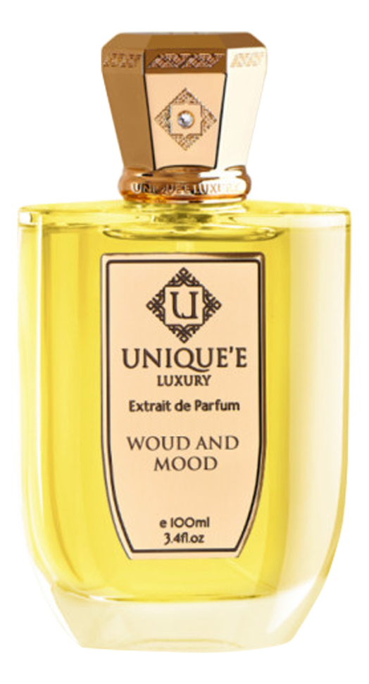 Uniquee Luxury Woud And Mood духи 100ml
