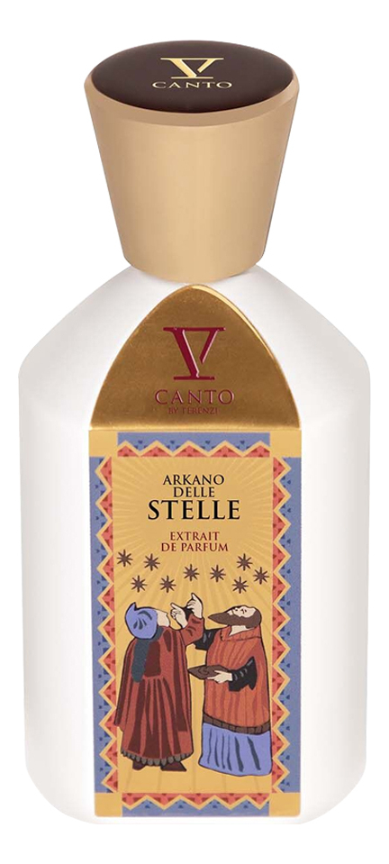 Arkano Delle Stelle V Canto