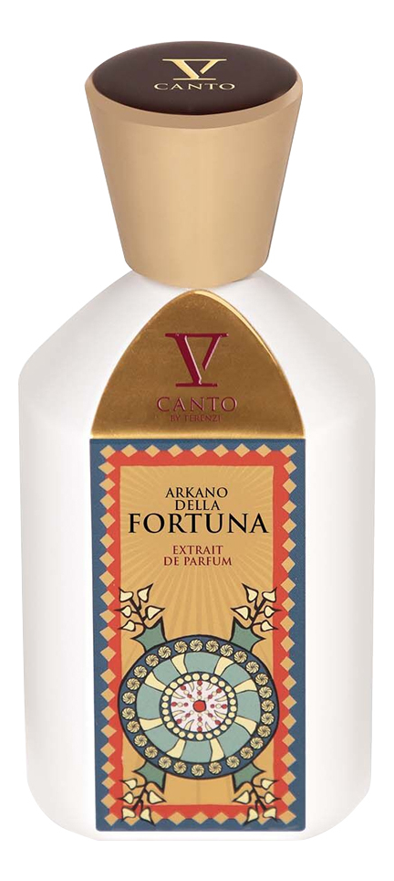 Arkano Della Fortuna V Canto