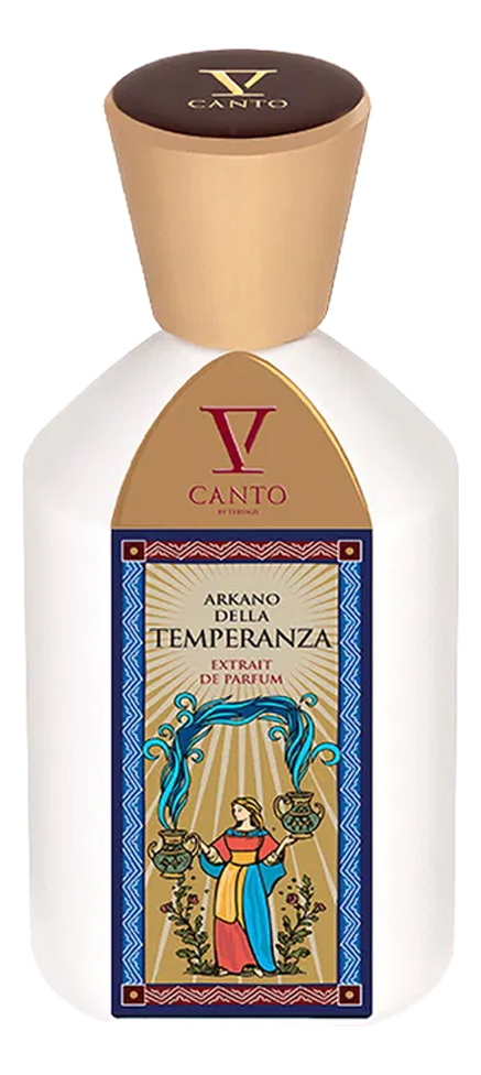 Arkano Della Temperanza V Canto