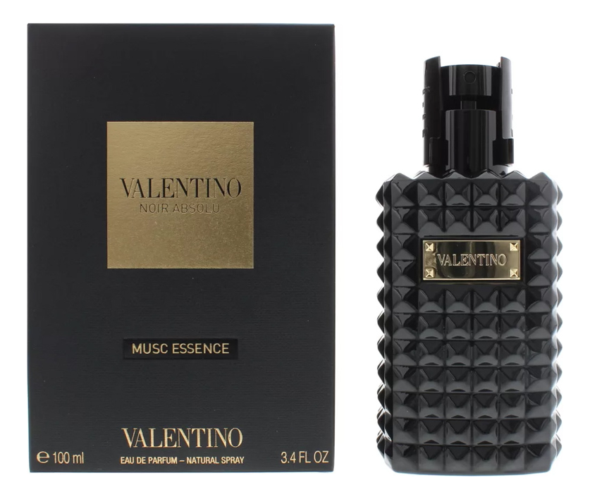 Noir Absolu Musc Essence Valentino
