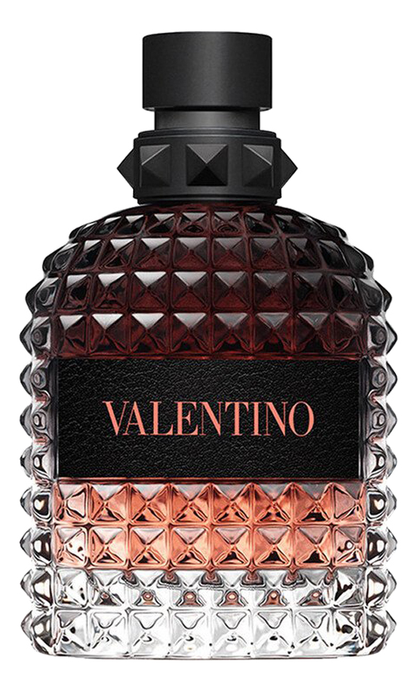 Uomo Born In Roma Coral Fantasy Valentino