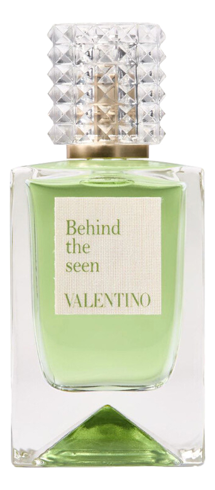 Behind The Seen Valentino