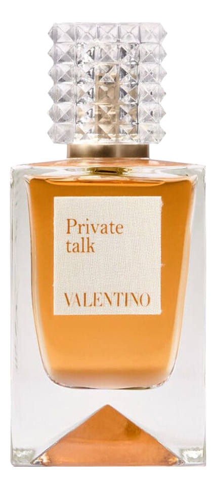 Private Talk Valentino