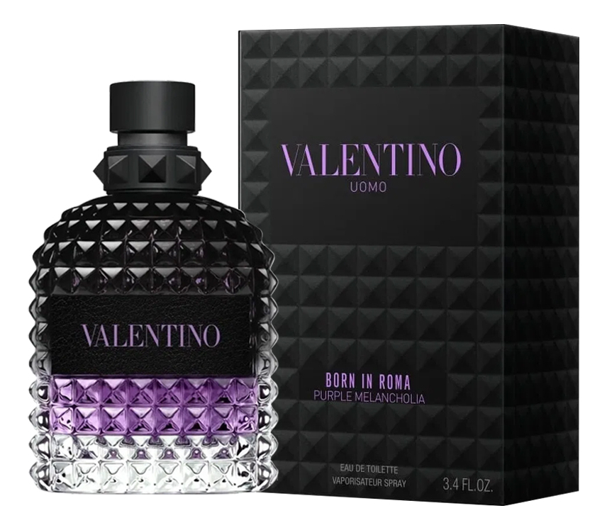 Valentino Uomo Born in Roma Purple Melancholia Valentino