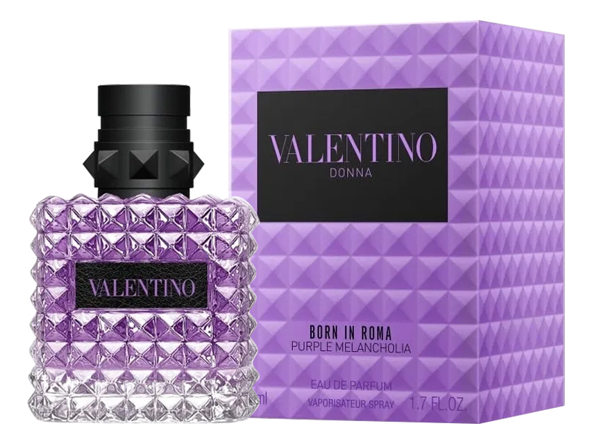 Valentino Donna Born in Roma Purple Melancholia Valentino