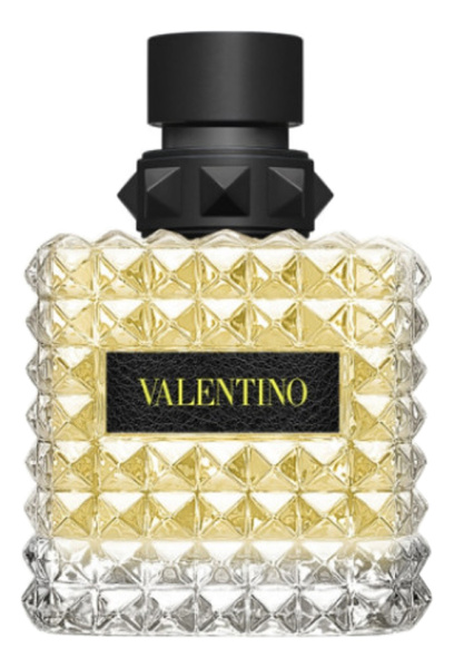valentino donna born in roma yellow dream от Valentino